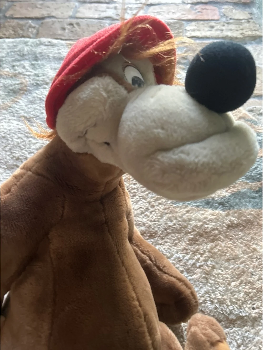 Vintage DISNEY Song of the South BRER BEAR 17